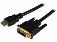 ST HDDVIMM150 - Kabel HDMI Stecker > DVI-D Stecker 1,5 m