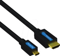 PURE CS1200-015 - HDMI/Micro HDMI Kabel - Cinema Serie 1,50 m