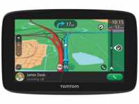 TOMTOM GO ESS5 - PKW-Navigation - 5'' (12,7cm), Europa (50 Länder), WiFi, BT