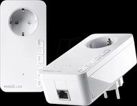 DEVOLO 8295 - Powerline Kit Magic 1 LAN (2 Ger&auml;te)