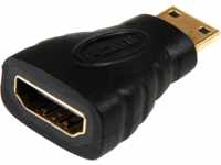 ST HDACFM - Adapter HDMI Buchse > Mini HDMI Buchse, 1080p