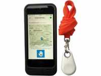 PE-SOS LITE - Outdoor Sicherheitsknopf für Smartphones