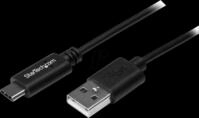 ST USB2AC50CM - USB 2.0 Kabel USB-A auf USB-C, 0,5 m