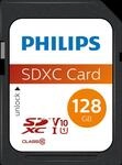 PHILIPS MEDIA FM12MP45B/00, PHILIPS MEDIA PHI FM12MP45B - microSDXC-Card, 128GB Class