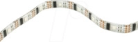 LED WS2801 5M - LED-Streifen, digital RGB, 5000 mm, IP65