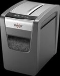 REXEL 2104573EU - Aktenvernichter X410 Slim, P-4, 10 Blatt