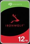 ST12000VN0008 - 12TB Festplatte Seagate IronWolf - NAS