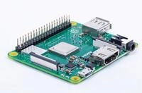RASPBERRY PI 3A+ - Raspberry Pi 3 A+, 4x 1,4 GHz, 512 MB RAM, WLAN, BT