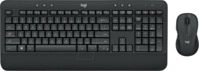 LOGITECH MK545 - Tastatur-/Maus-Kombination, Funk, Layout: Deutschland