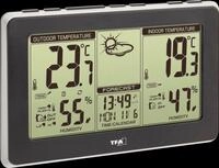 TFA 35115101 - Funk-Wetterstation