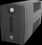 CON ZEUS02ES - USV, 850 VA / 480 W, Schutzkontakt