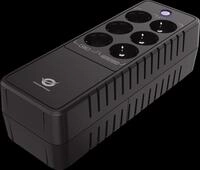 CON ZEUS05E - USV, 650 VA / 360 W, Schutzkontakt