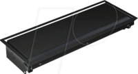 BACH 911.003 - Einbaurahmen CONI, 387 x 151 x 59 mm