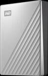 WDBFTM0040BSL - Western Digital My Passport Ultra 4TB silber