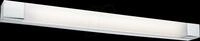 PLM 79715 - LED Wandleuchte Quasar, 10,5 W, 835 lm, 3000 K, IP44, 700mm, chr