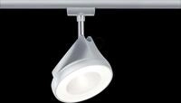 PLM 95446 - URail LED Schienenspot Arena, 800 lm, 15 W, 2700 K, dimm, chrom/