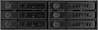 CFT CMR-625 - Wechselrahmen 5,25 f&uuml;r 6x 2,5 SATA