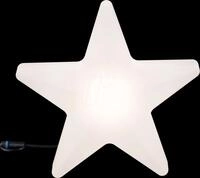 PLM 94184 - Plug&Shine Lichtobjekt Star IP67, 3000K