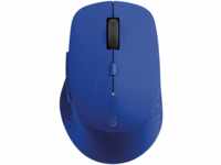 RAPOO M300 BL - Maus (Mouse), Bluetooth/Funk, blau