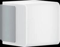 STEINEL 055523 - Smart Light, Au&szlig;enleuchte, L 835, Bluetooth&reg;, silber