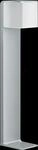 STEINEL 055486 - Smart Light, Au&szlig;enleuchte, GL 80, Bluetooth&reg;, silber