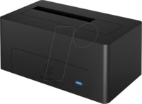 ICY IB-1121-C31 - Dockingstation 2.5''/ 3.5'' SATA HDD, USB 3.1