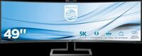 PHI 499P9H/00 - 124cm Monitor, Curved
