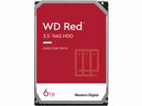 WD60EFAX - 6TB Festplatte WD RED