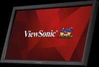 VC TD2423 - ViewSonic Display TD2423 Touch