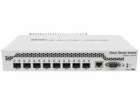 MIKROTIK CRS309-1G-8S+IN, MIKROTIK MTK CRS3091G8SIN - Cloud Router Switch