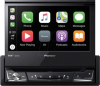 PIO AVH-Z7200DAB - KFZ - Moniceiver, 7'' Touch, 1 DIN, USB,