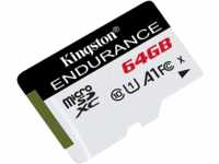 SDCE/64GB - MicroSDXC-Speicherkarte 64GB, High Endurance