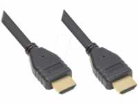 GC M0139 - HDMI A Stecker > HDMI A Stecker, UHD 4K, 3 m
