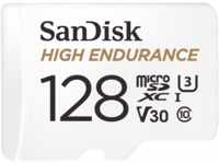 SDSQQNR128GGN6IA - microSDXC-Speicherkarte 128GB, SanDisk High Endurance