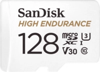 SDSQQNR128GGN6IA - microSDXC-Speicherkarte 128GB, SanDisk High Endurance SDSQQNR128GGN6IA - microSDXC-Speicherkarte 128GB, SanDisk High Endurance