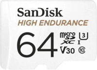 SDSQQNR064GGN6IA - microSDXC-Speicherkarte 64GB, SanDisk High Endurance