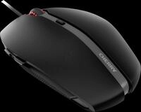 CHERRY JM-0340-2 - Maus (Mouse), Kabel, GENTIX 4K