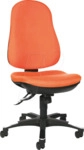 TST TRENDSY10 OR - Topstar B&uuml;rostuhl Trend SY 10, orange