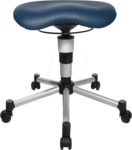 TST BODYB20 BL - Topstar Hocker Body Balance 20, blau