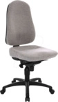 TST BODYB50 SW - Topstar B&uuml;rostuhl Body Balance 50, grau