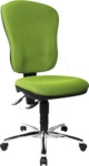 TST STEELP80 GN - Topstar B&uuml;rostuhl Steel Point 80, gr&uuml;n