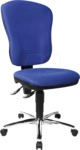 TST STEELP80 BL - Topstar B&uuml;rostuhl Steel Point 80, blau
