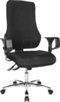 TST TOPDG20 - Topstar B&uuml;rostuhl Top Point Deluxe schwarz
