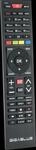 GBL RCUGGB/001V2 - Gigablue Universal-Fernbedienung