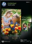 PAPIER Q5451A - DIN A4, Fotopapier, 200g/m&sup2;, 25 Blatt