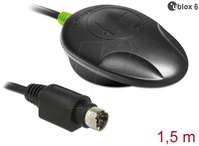 NAVILOCK 61841 - NL-603P MD6 seriell GPS Empf&auml;nger u-blox 6 1,5 m