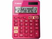 CANON LS-123KPI - Lifestyle Mini-Tischrechner, Metallic Pink