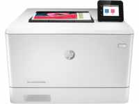 HP W1Y45A - Laserdrucker, Color, A4, LAN, WLAN, Duplex, 27 S/min, inkl. UHGH