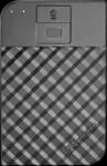 VERBATIM 53651 - Verbatim Fingerprint Secure Portable HDD 2TB