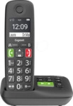 GIGASET E290A - DECT Telefon, 1 Mobilteil mit Basis, Anrufbeantworter